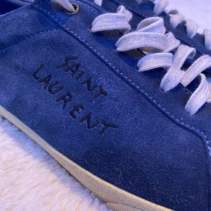 Saint Laurent Shoes